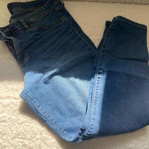 Classic Blue Women's Jeans